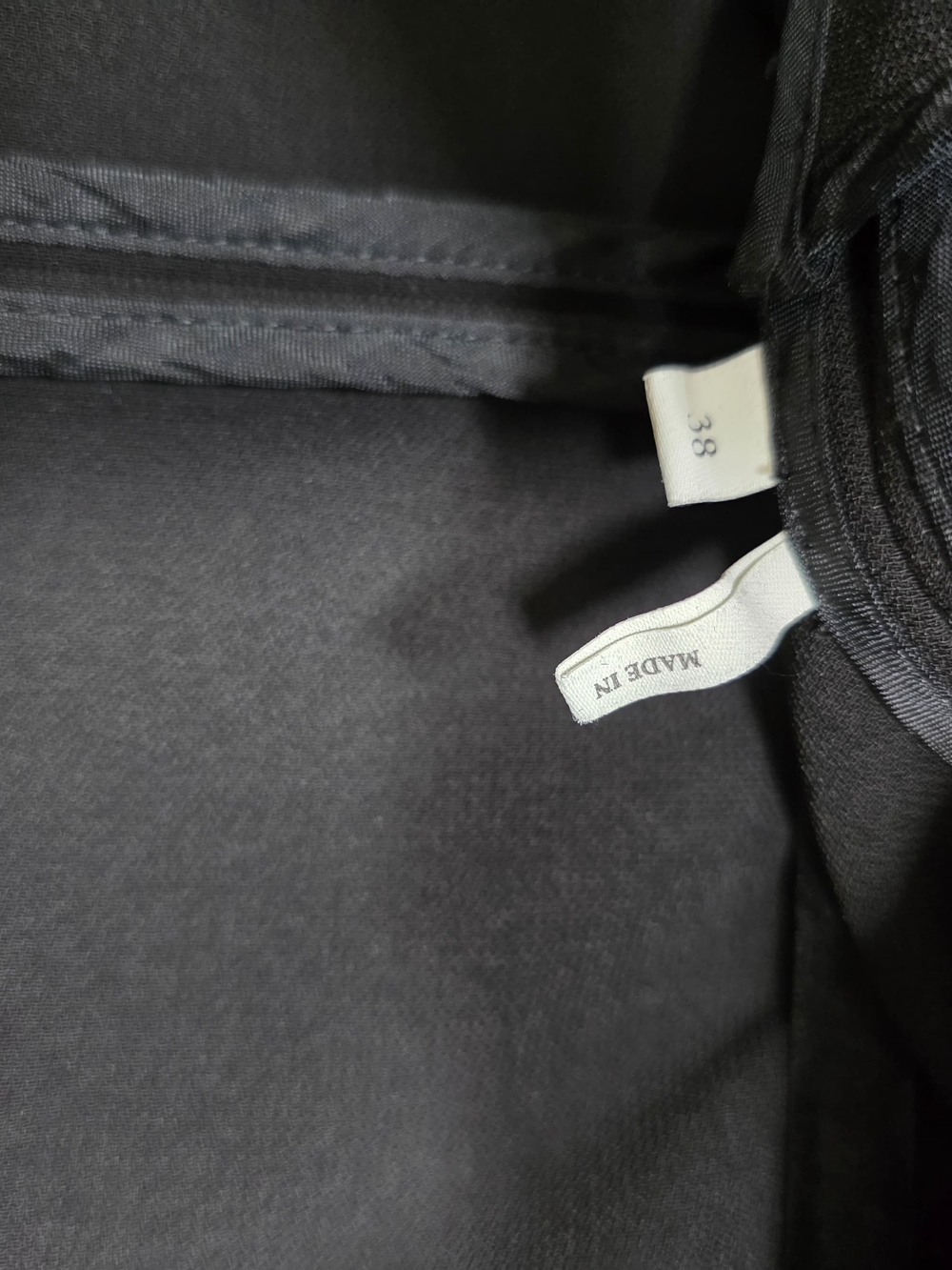 SANDRO LIORA CROPPED JACKET SIZE 4 MSRP $560 - Picture 11 of 14